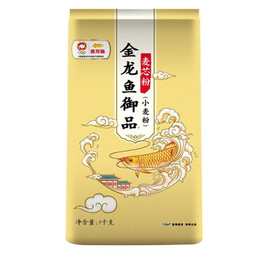 【节日礼盒】金龙鱼 东方好礼粮油大礼包A款 商品图2