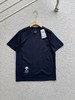 F032045夏季新款情侣款日常白搭柔软轻肤速干短袖T恤 商品缩略图3