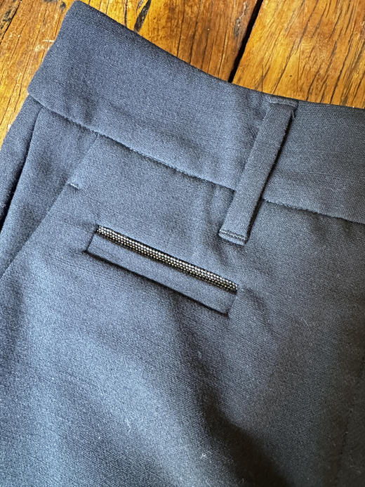 BC羊毛裤。40/1 商品图0