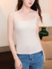 桑蚕丝混纺吊带（螺纹）ACG1BRA114 商品缩略图0