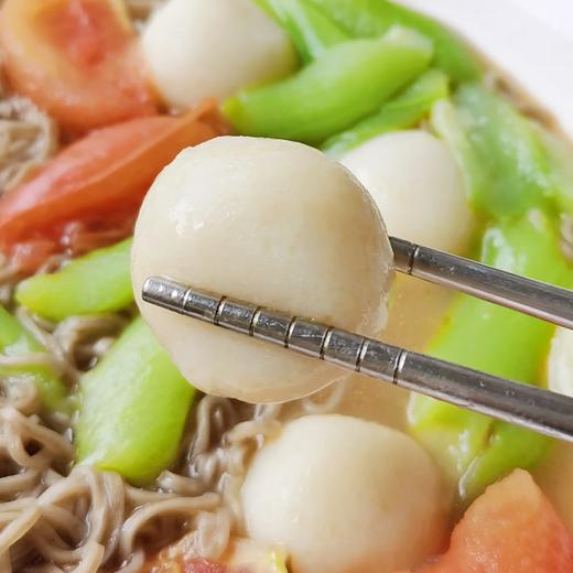 潮汕李老二达濠手打鱼丸｜传承三代人，本地都知道的美食！ 商品图0