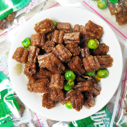 钟阿龙 脆骨味鱼香 18g/袋 商品图1