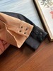 F0320106长袖衬衣春秋重磅棉夹克厚实硬挺防风防水男士外套 商品缩略图8