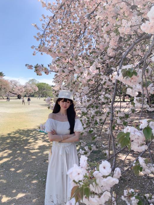 金蘑菇菇 小步圆舞曲 / 招牌100棉刺绣 上衣&套装 商品图14