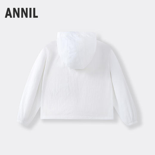 【实体店同款】女童梭织外套夏季新款安奈儿童装AG625236 商品图1