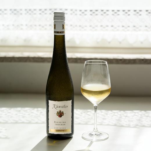 【200元雷司令天花板】混酿特级园！满分膜拜 昆斯特勒雷司令白葡萄酒 Kunstler Riesling Estate Trocken 2023 商品图2