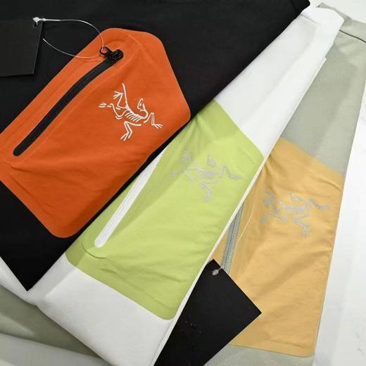 F0320131户外26春夏秋3D裁剪立体无痕压胶口袋运动打底长袖 商品图14