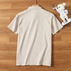 F0320135新款轻薄透气硅胶logo氨棉凉爽舒适短袖Polo衫 商品缩略图8