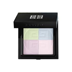 纪梵希明星四宫格蜜粉饼01透气遮瑕柔焦轻盈9.5g粉饼爆款色号#1