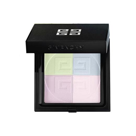 纪梵希明星四宫格蜜粉饼01透气遮瑕柔焦轻盈9.5g粉饼爆款色号#1 商品图0