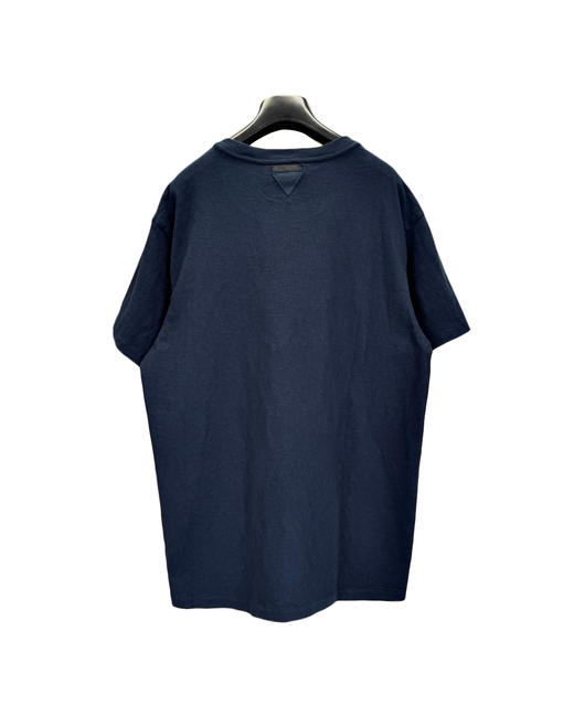 男款条纹做旧短袖T恤la020 商品图1