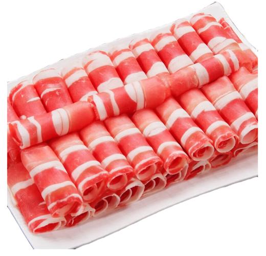 【SF】羊肉片 产地原切 直通发货 商品图1