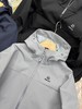 F032007秋冬新品宽松防风保暖户外运动休闲男女同款连帽外套 商品缩略图1