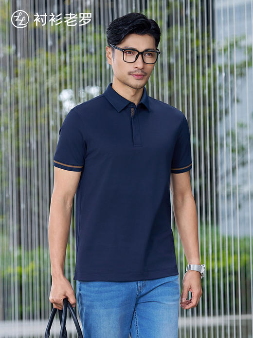 高尔夫07短袖Polo衫265G7P938S[门店专款] 商品图5