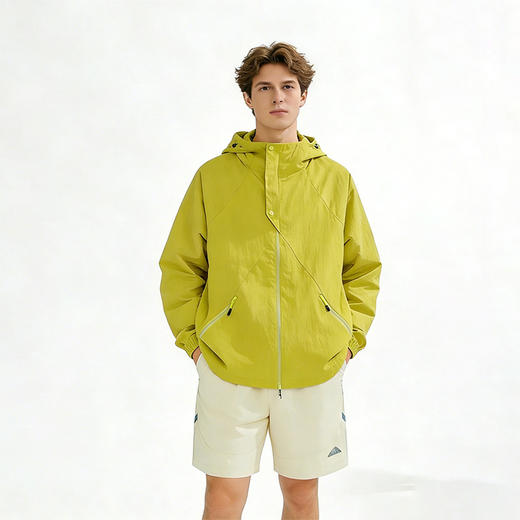 鸟家平替 情侣户外马卡龙色系防晒衣 商品图4