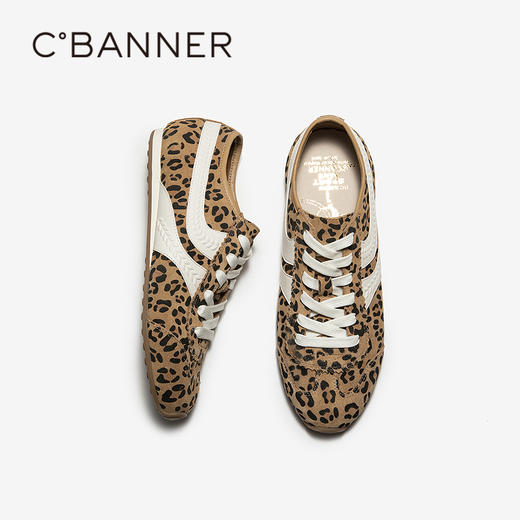 千百度 26年春季新品 时尚休闲鞋 A26185339 商品图4