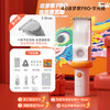 如山婴儿理发器低音自动吸发宝宝剃头发儿童推子剃发神器 商品缩略图6