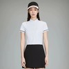 F0320143简约高尔夫FIELD女士防晒修身立体剪裁短袖POLO衫 商品缩略图13