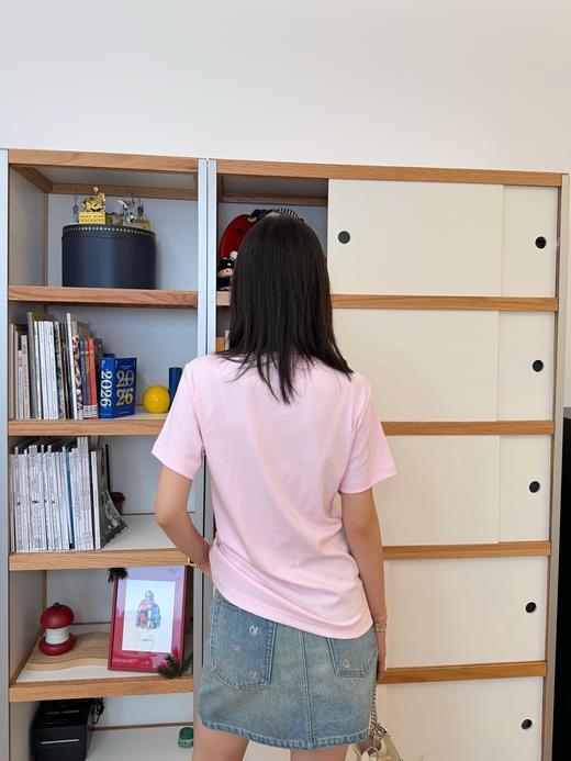 驴家 爆款立体字母T恤 （MM） 商品图4