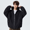 半身缘男装 春季收紧袖口美式工装飞行夹克外套261112U01310233 商品缩略图2