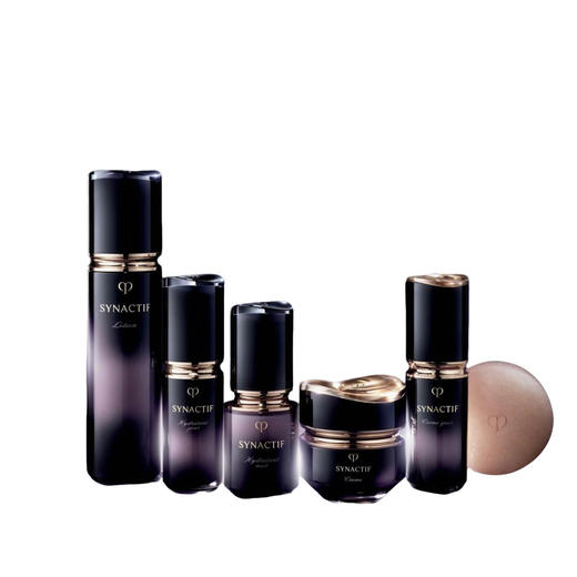 CPB肌肤之钥奢雅极全系列大套盒 商品图2