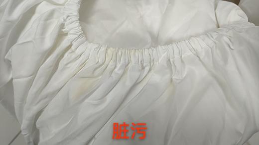 V924153811138 博洋家纺 全棉棉花防水床笠单件套可水洗床褥A类隔尿垫保护套四季通用床罩【150*200cm】 商品图6