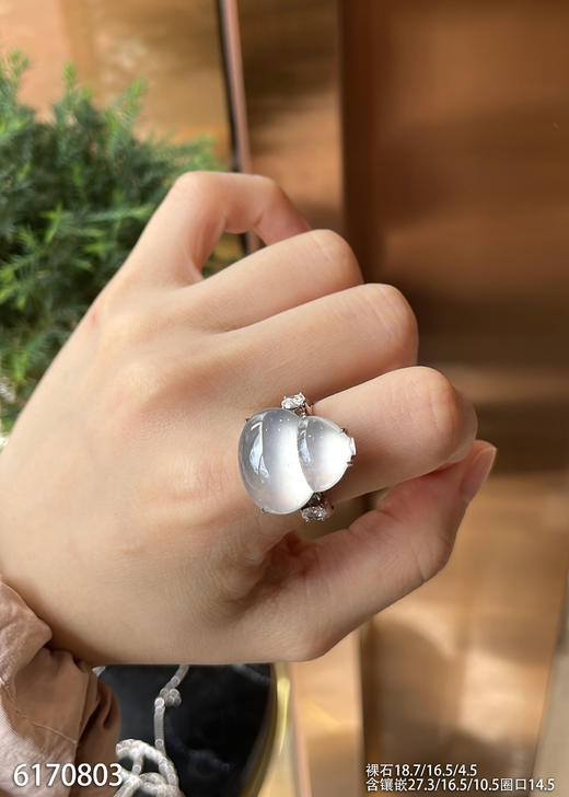 6170803，葫芦吊坠戒指两用款，具体价格微信咨询 商品图5