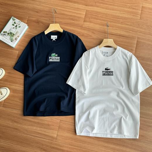 经典纯棉圆领T恤 | 法式优雅 商品图2