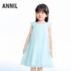 【实体店同款】女童无袖连衣裙夏季新款安奈儿童装XG623108 商品缩略图0