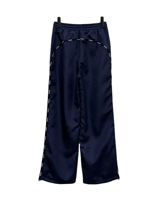 女款风衣连帽外套直筒长裤套装la020 商品图3