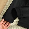 F032010春季新品户外运动休闲圆领拼色口袋长袖套头衫 商品缩略图6