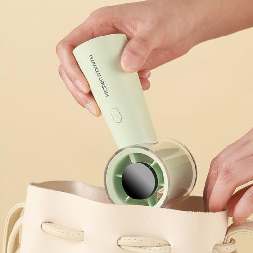 【自营】厨创妈咪Kitchen mommy　高速手持风扇KT-FS-03 商品图4