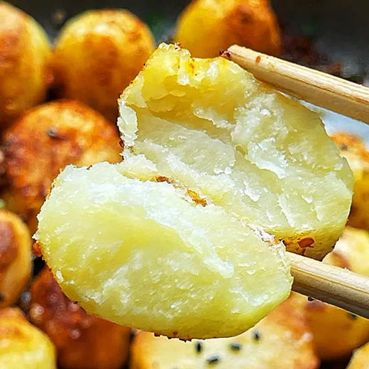 【云南好物】高原三色薯力  4.5斤 商品图2