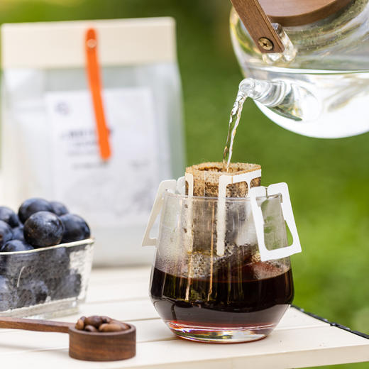 和菜头 云南意式风味挂耳咖啡  10gX7包/袋 商品图1