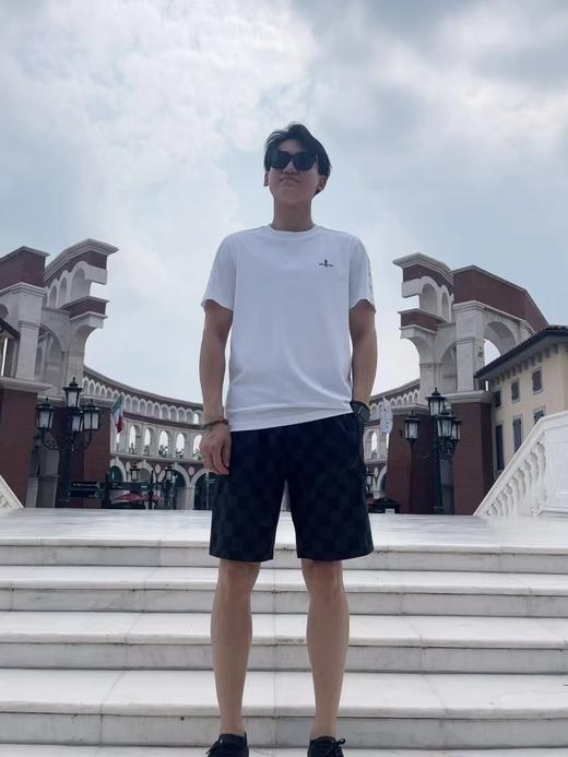 2026夏季新款 比音勒芬冷感科技圆领短袖T恤 商品图2