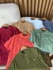 拉夫劳伦 新款经典款修身版弹力两粒扣短袖Polo衫 商品缩略图0