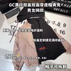 F032023新款反面定制提花满印面料男女同款双面穿连帽夹克 商品缩略图8