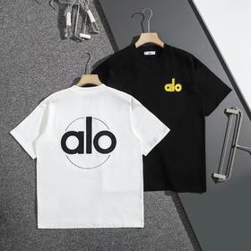 F032053早春新款纯棉中空立体刺绣情侣休闲圆领短袖T恤