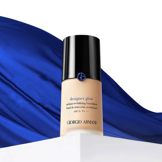 【限时秒杀4月8日-9日】【春日焕新】Armani阿玛尼粉底液红标权力/大师蓝标 粉底液 30ml   正装 一般贸易 商品图8