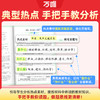 2026万唯中考时政热点与新考法初中政治答题模板时事速查复习资料道德与法治全国通用开卷考试备考速记手册试题研究万维官方旗舰店 商品缩略图2