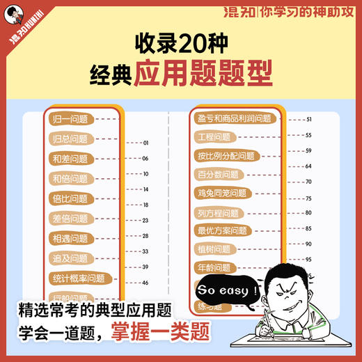 【混知】边画边解的小学数学典型题 商品图2
