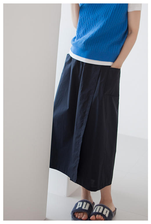 微胖克星“⁬杀手锏”⁥不炸臀工装裙裤 商品图3