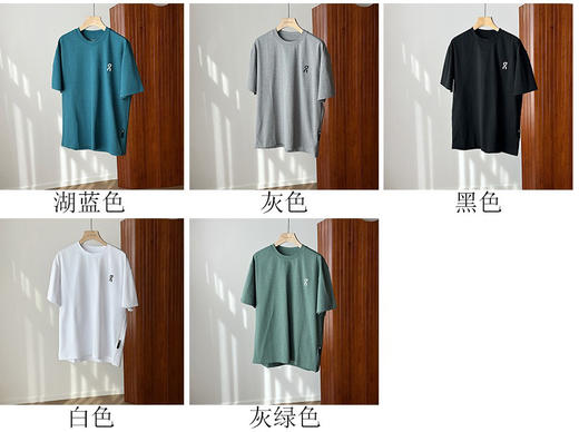 ON跑Club-T速干短袖T恤3.20 商品图6