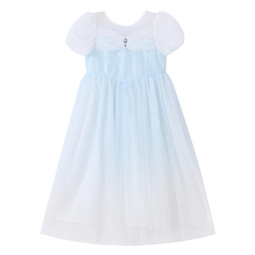 【实体店同款】女童礼裙夏季新款安奈儿童装AG623066 商品图6