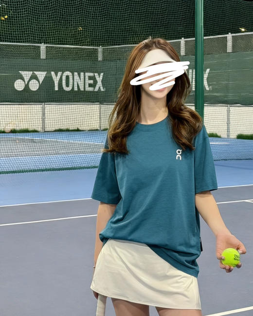 ON跑Club-T速干短袖T恤3.20 商品图9