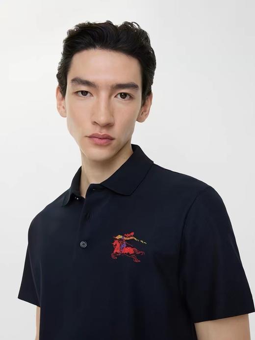 BBR巴家马年新禧系列 男士polo衫 商品图1