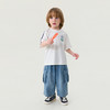 马克珍妮美式运动风男童凉感卡通T2026年夏装新款560315 商品缩略图3