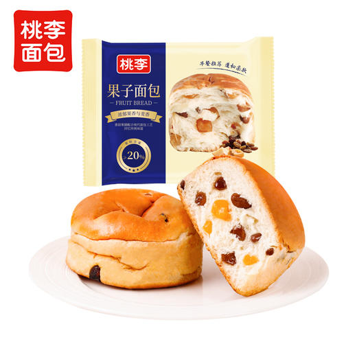 桃李果子面包FX 商品图0