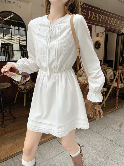 <曾小咸推荐>3.23现货秒杀 ！微信超特价！韩系高腰连衣短裙 日常249.99 立减150 秒杀99.99！复古风马甲秒杀79.99！ 商品图10