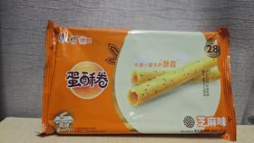 康师傅蛋酥卷90g